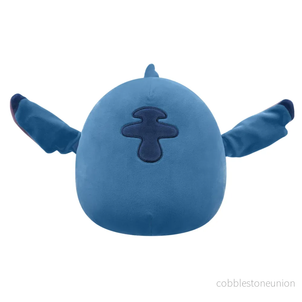 Squishmallows 25 cm Disney Stitch Holding Starfish - Bild 3