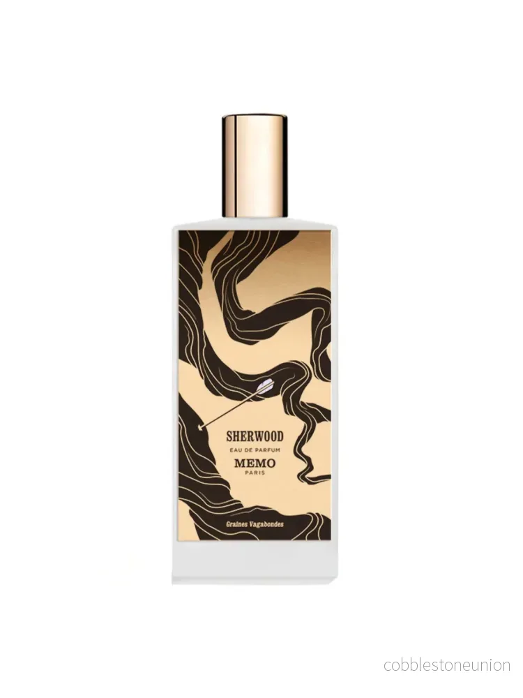 Memo Paris, Sherwood, Eau de parfum, Unisex, 75 ml
