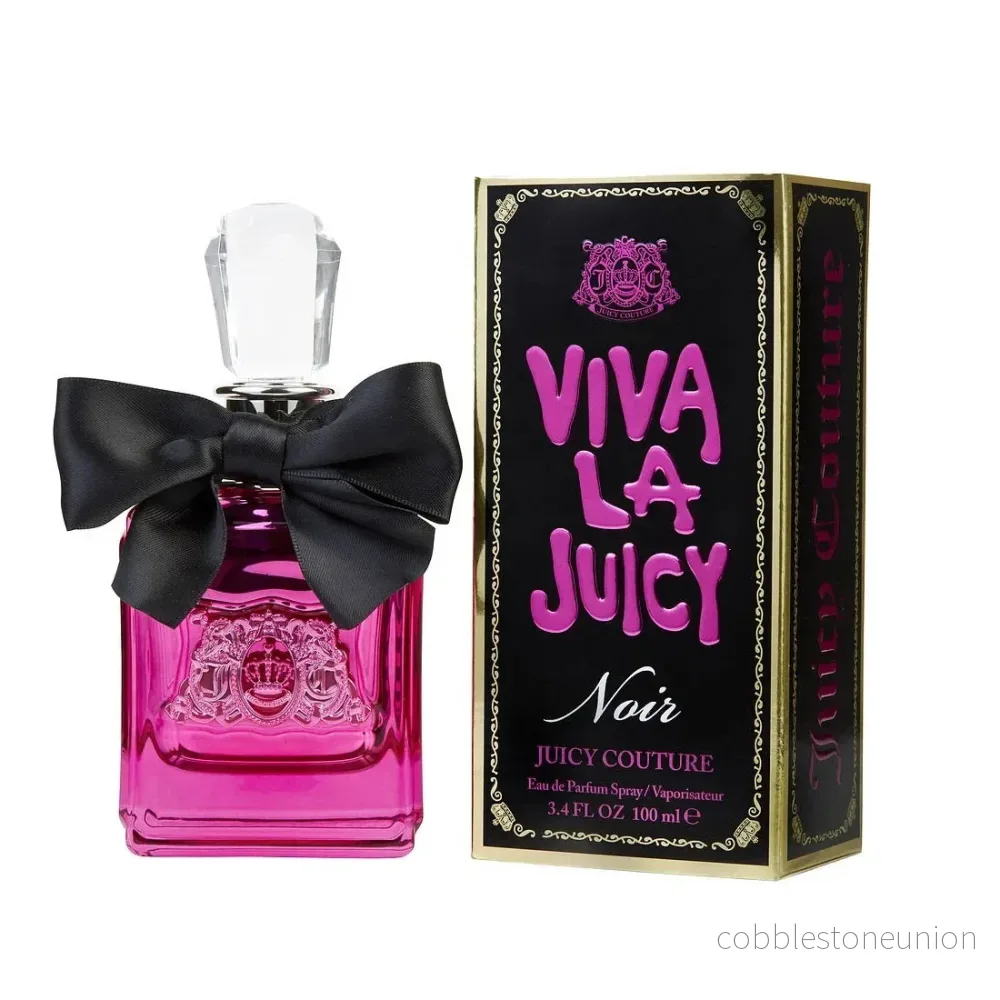 Juicy Couture, Viva La Juicy Noir, Eau de Parfum, För kvinnor, 50 ml Juicy Couture, Viva La Juicy Noir, Eau de Parfum, För kvinnor, 50 ml