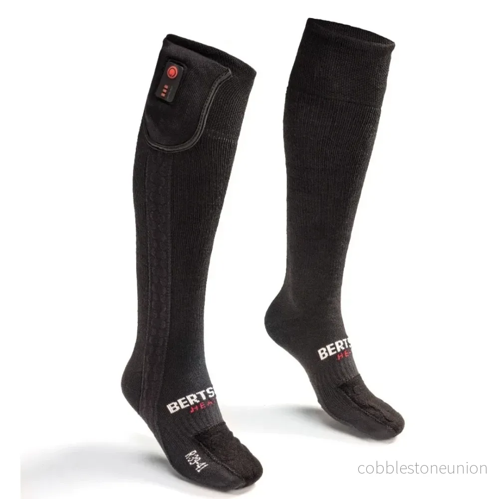 Uppvärmda strumpor – Elite | USB – ”Long Edition” Uppvärmda strumpor – Elite | USB – ”Long Edition”