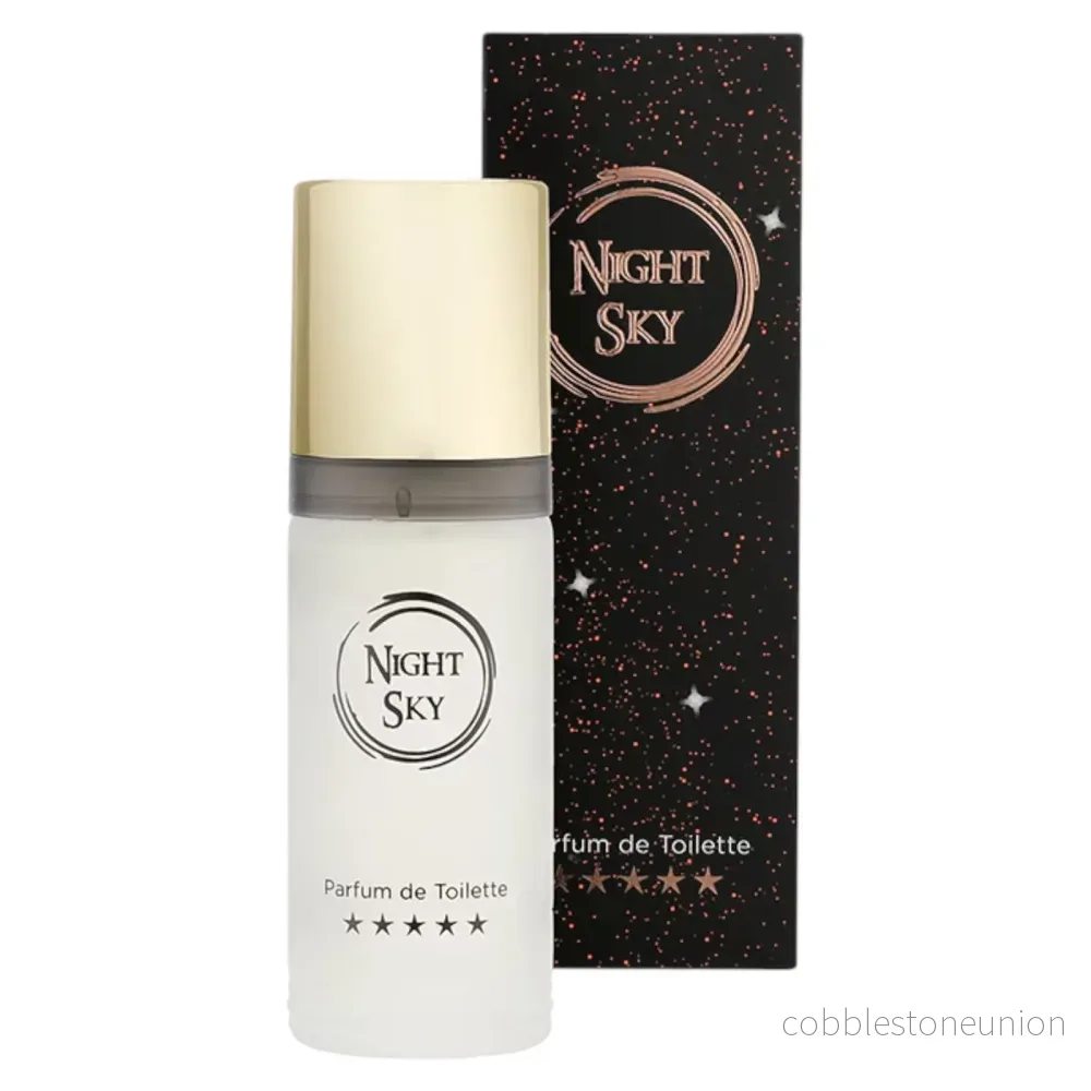 Milton Lloyd, Night Sky, Eau de Toilette, For women, 55 ml