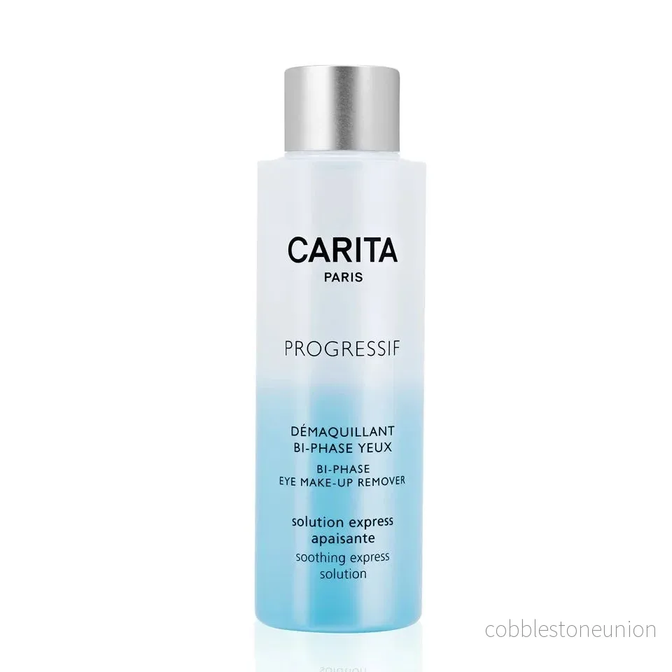 Carita Paris, Progressif, Oil-free, Makeup Remover Lotion, 125 ml