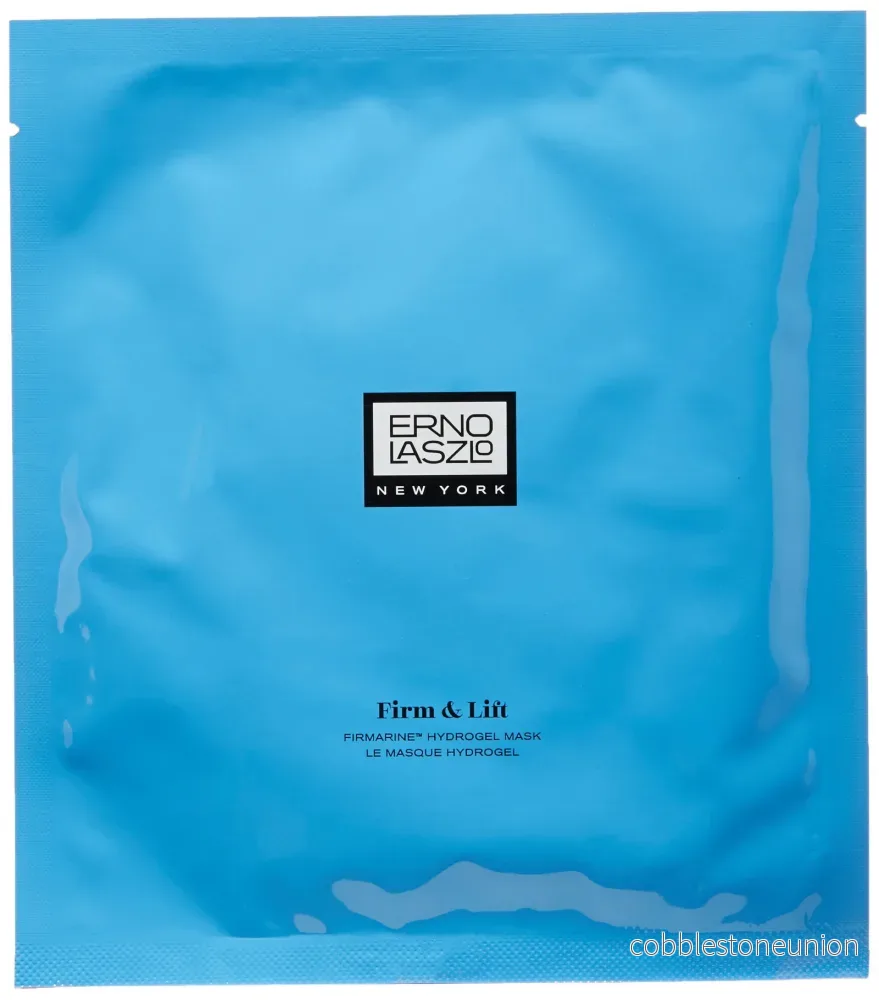 Erno Laszlo, Firmarine, Företag, Gelmask, För ansiktet, 4 st, 25 g Erno Laszlo, Firmarine, Företag, Gelmask, För ansiktet, 4 st, 25 g