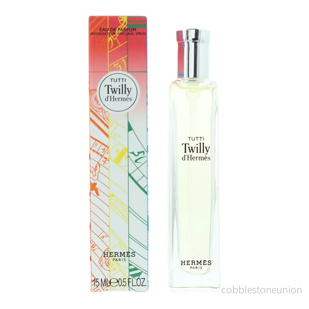 Hermès, Tutti Twilly D'hermes, Eau de parfum, För kvinnor, 15 ml - Bild 2