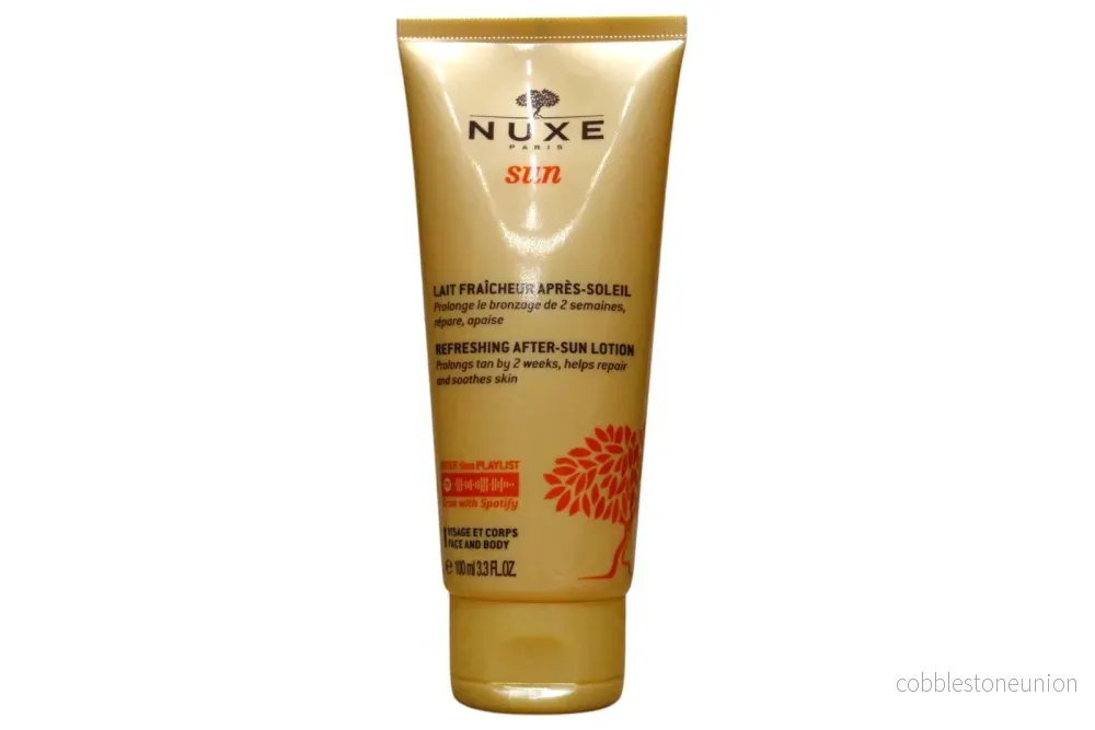 Nuxe, Sun, Uppfriskande after sun-lotion, 100 ml - Bild 2