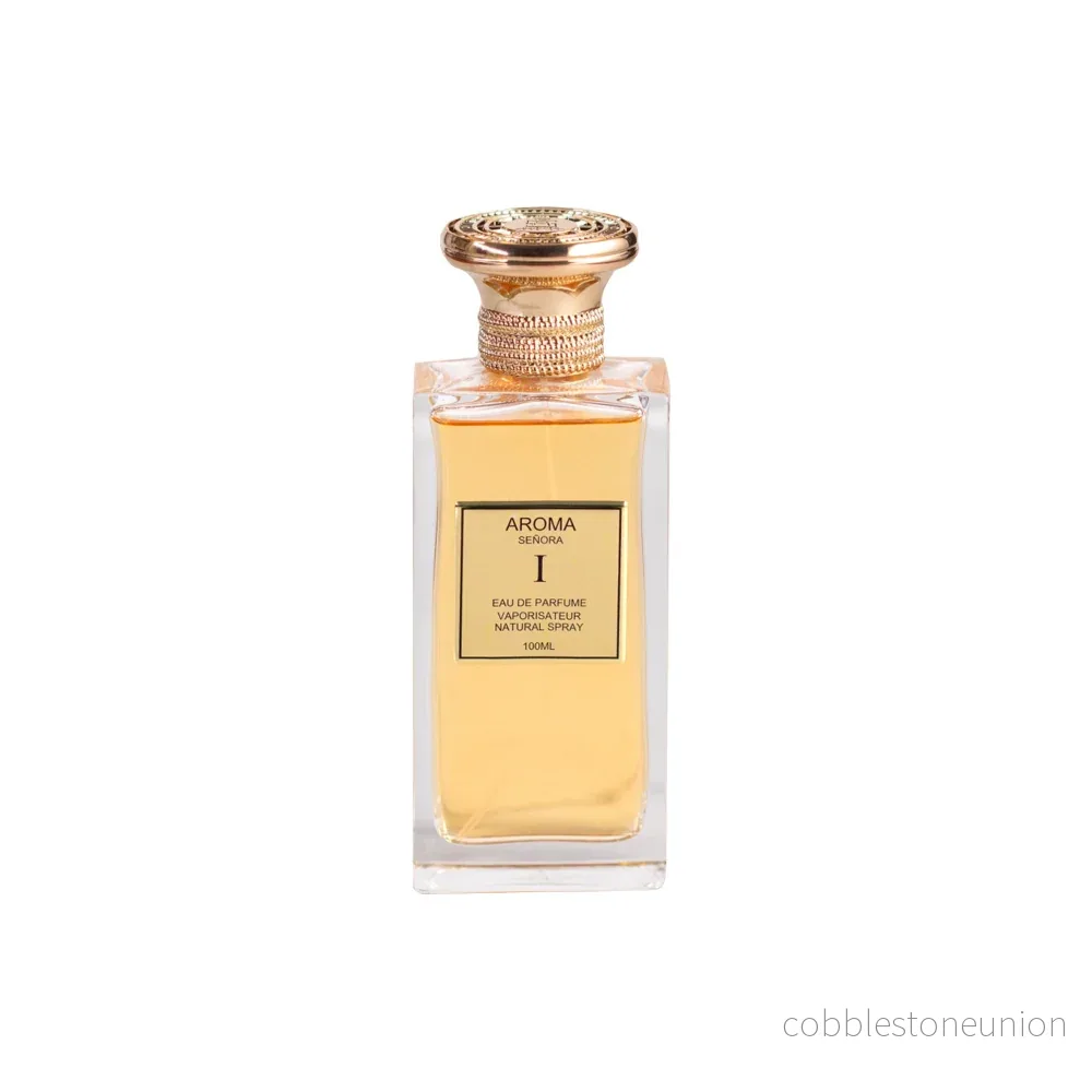Aurora, Aroma Senora I, Eau de Parfum, För kvinnor, 100 ml
