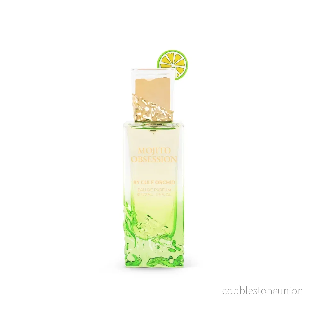 Gulf Orchid, Mojito Obsession, Eau de Parfum, Unisex, 100 ml Gulf Orchid, Mojito Obsession, Eau de Parfum, Unisex, 100 ml