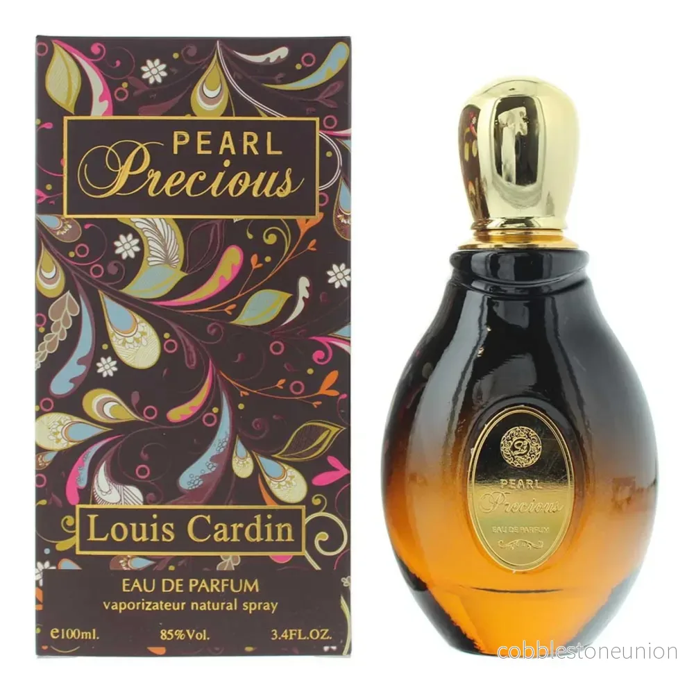 Louis Cardin, Pearl Precious, Eau de Parfum, For women, 100 ml - Bild 2