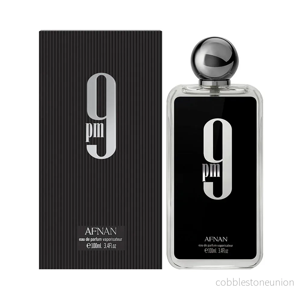Afnan, 9 Pm, Eau de Parfum, För män, 100 ml - Bild 2