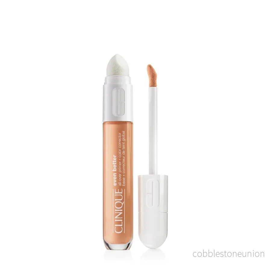 Clinique, Even Better All-Over, Colour Corrector, flytande concealer, persika, 6 ml Clinique, Even Better All-Over, Colour Corrector, flytande concealer, persika, 6 ml