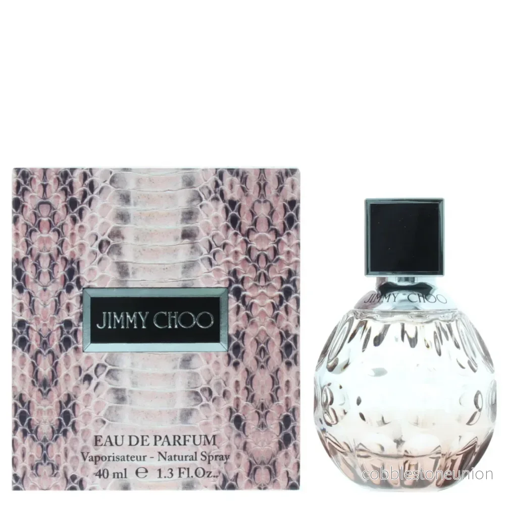 Jimmy Choo, Jimmy Choo, Eau de Parfum, För kvinnor, 40 ml - Bild 2