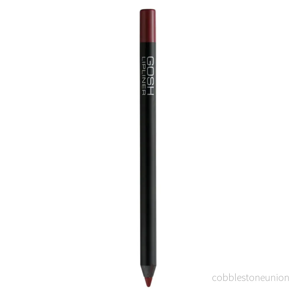 Gosh, Velvet Touch, Vattentät, Läppennna, Läppenna, Cocoa Plum, 1.2 g Gosh, Velvet Touch, Vattentät, Läppennna, Läppenna, Cocoa Plum, 1.2 g