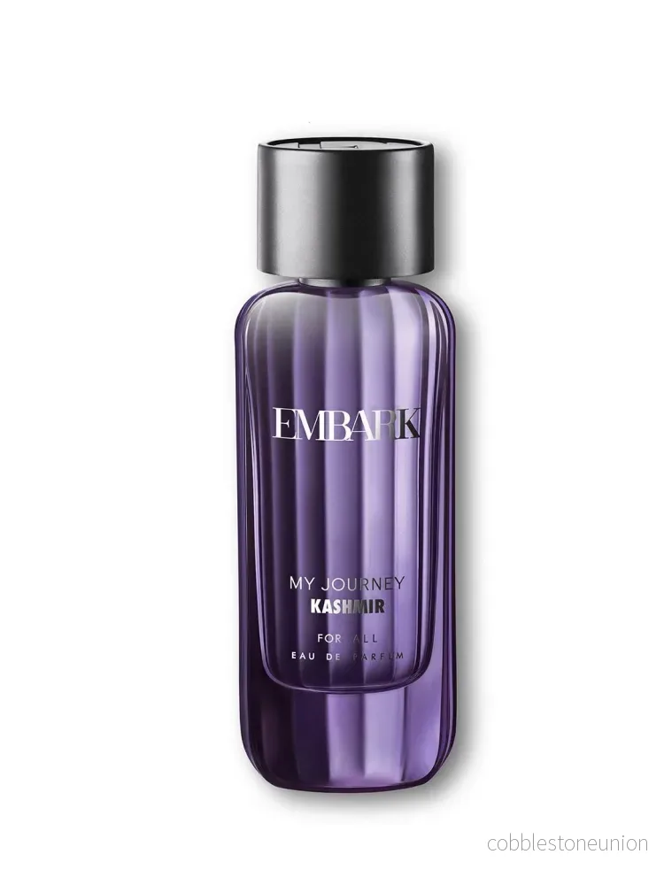 Embark, My Journey Kashmir, Parfymvatten, Unisex, 100 ml Embark, My Journey Kashmir, Parfymvatten, Unisex, 100 ml