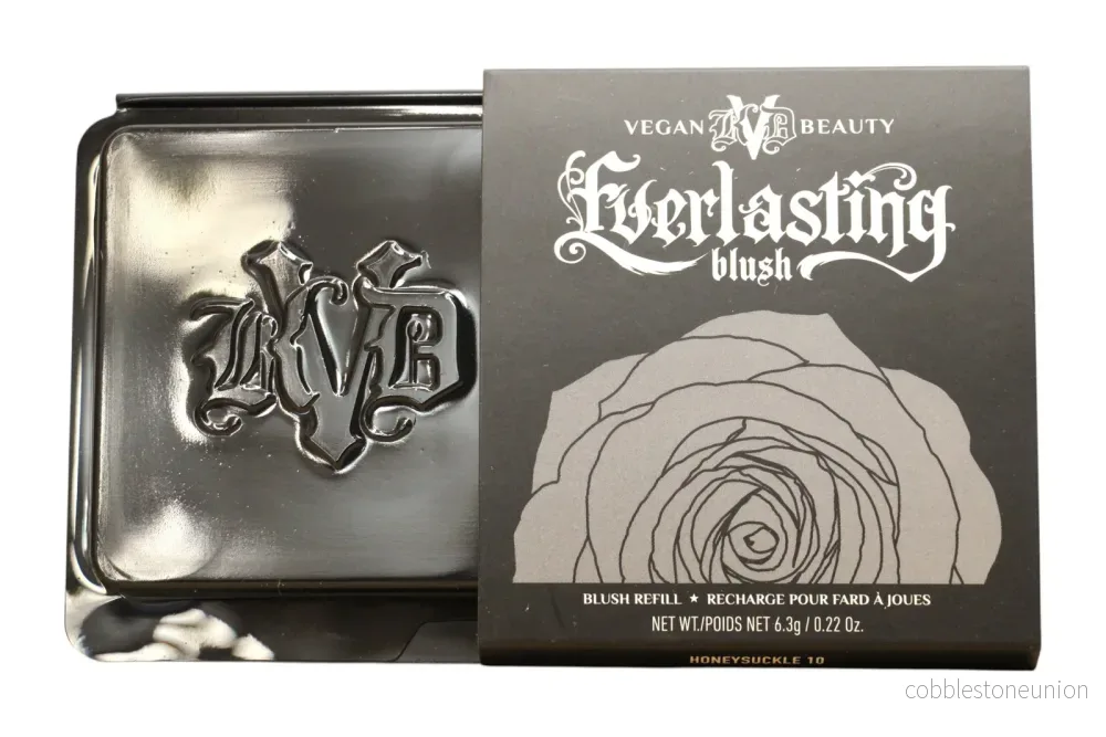 Kat Von D, Everlasting, Rougepuder, Påfyllning, Kaprifol, 6.2 g - Bild 2