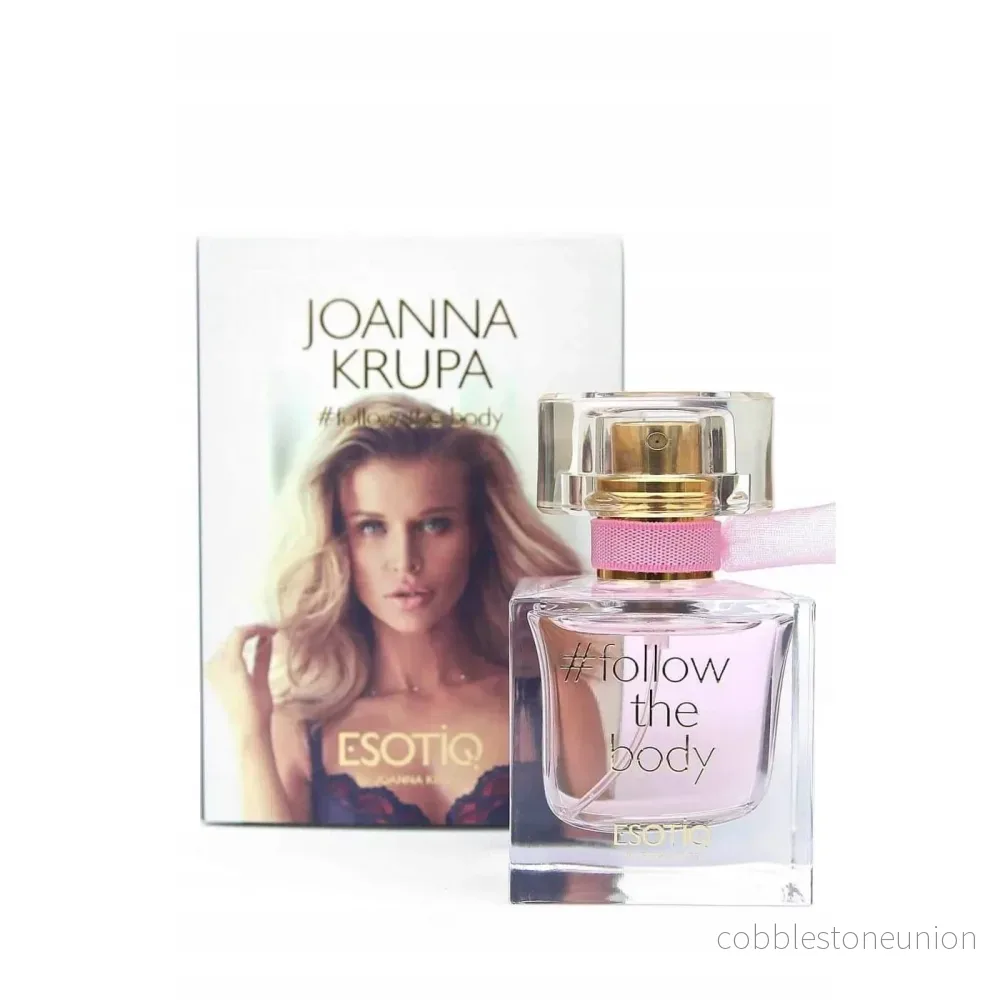Joanna Krupa, Follow The Body, Eau de parfum, För kvinnor, 30 ml
