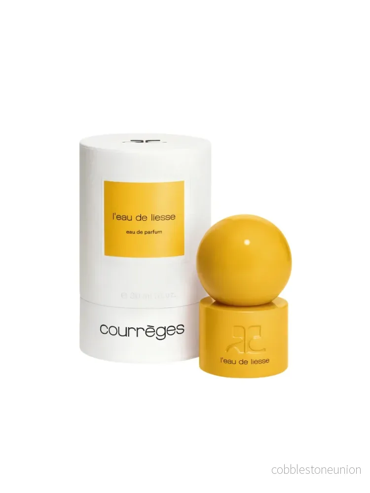 Courreges, L'Eau de Liesse, Eau de Parfum, För kvinnor, 50 ml - Bild 2