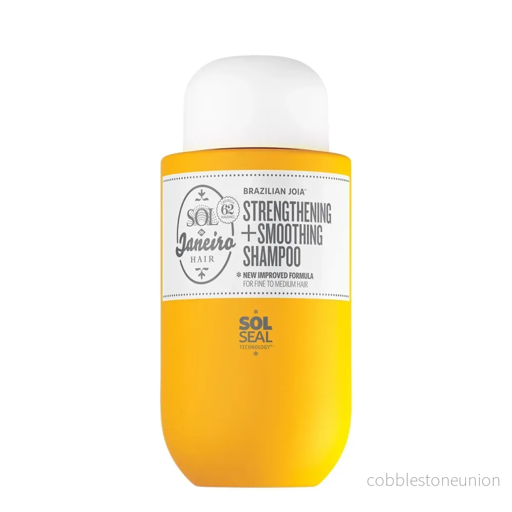 Solinotes, Brazilian Joia, Hårstärkande schampo, 295 ml Solinotes, Brazilian Joia, Hårstärkande schampo, 295 ml