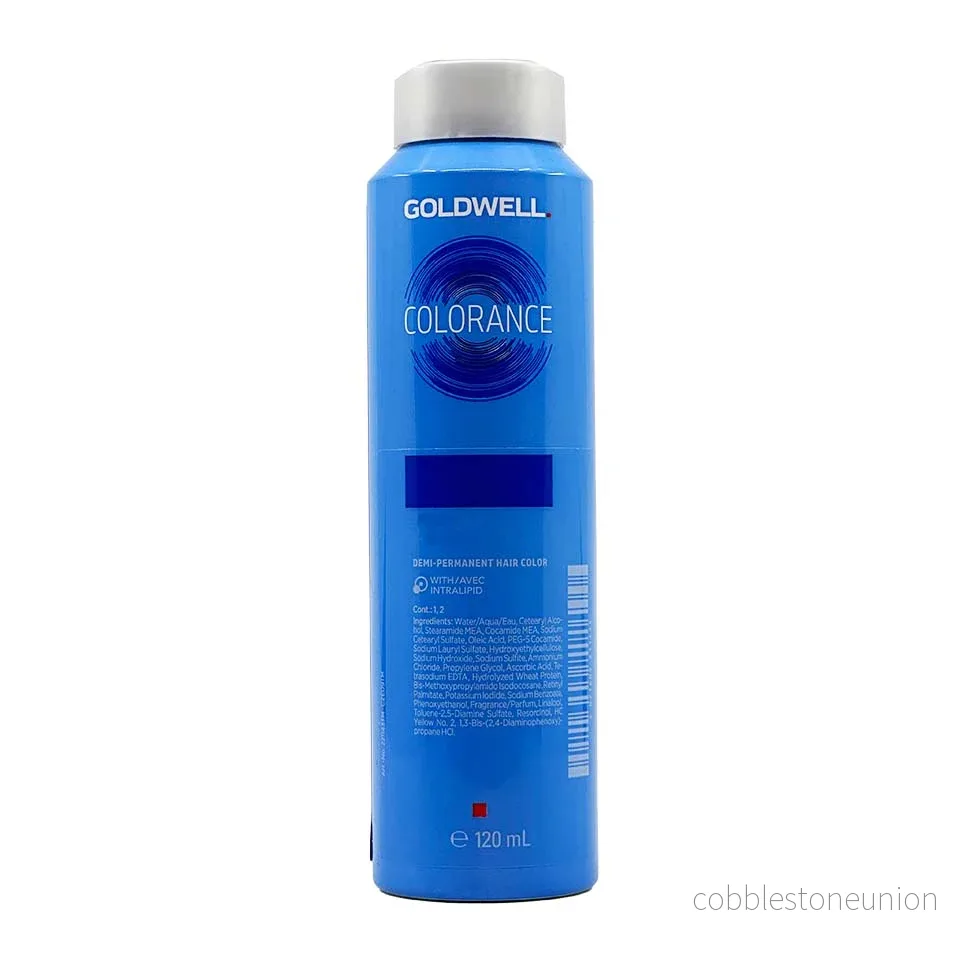 Goldwell, Colorance Acid, Semi-permanent hårfärg, 10G Champagne Blonde, 120 ml