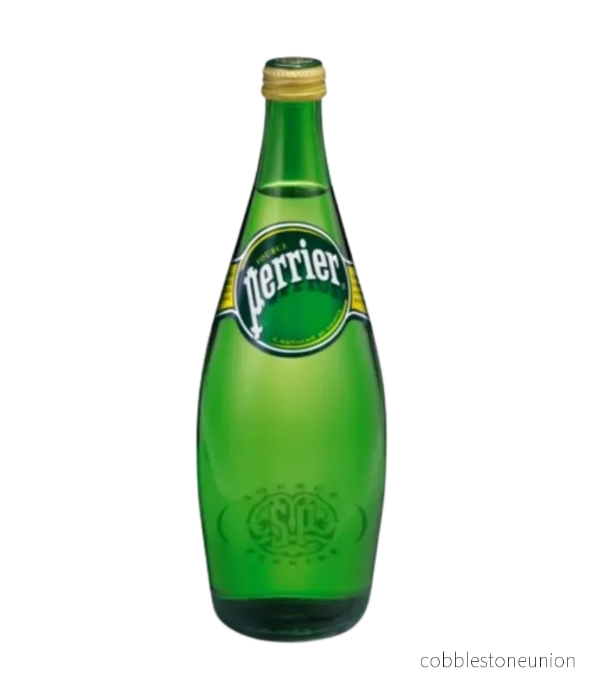 Perrier Naturell 75cl glas 12-pack Perrier Naturell 75cl glas 12-pack