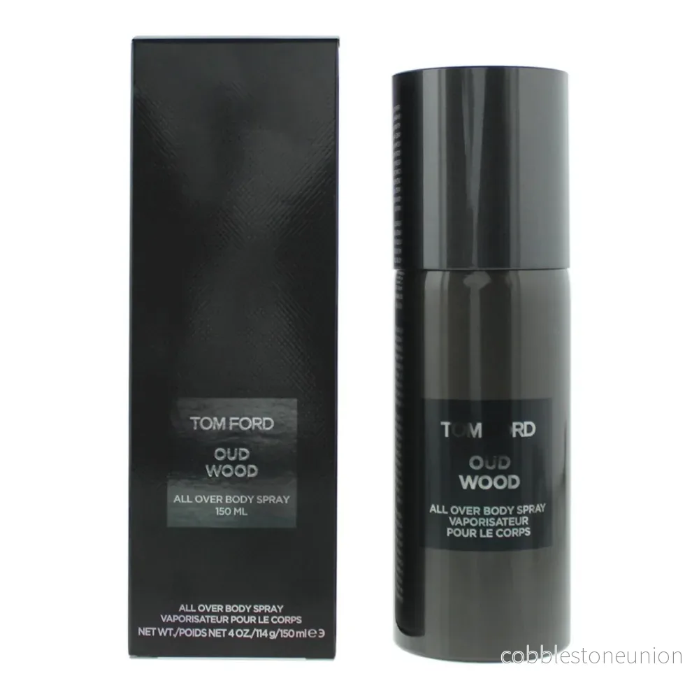 Tom Ford, Oud Wood, Deodorant, För män, 150 ml - Bild 2