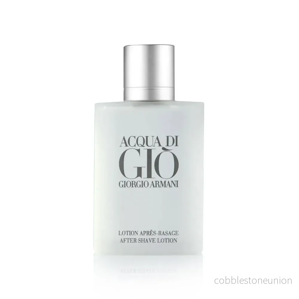 Giorgio Armani, Acqua di Gio, After shave-lotion, 100 ml Giorgio Armani, Acqua di Gio, After shave-lotion, 100 ml