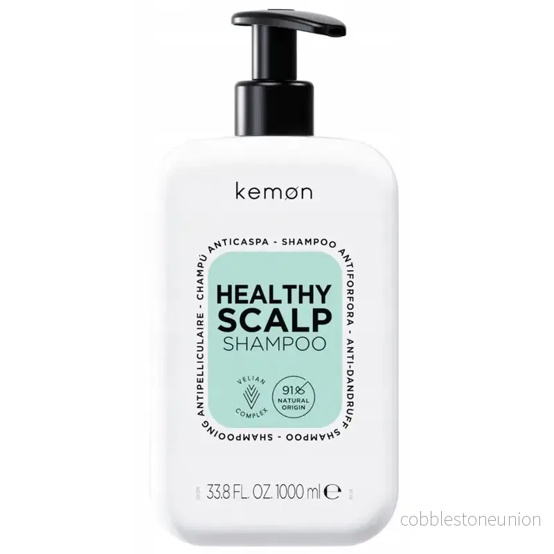 Kemon, Healthy Scalp, Shampoo, Mot mjäll, 250 ml