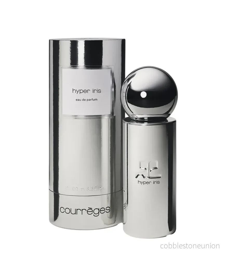 Courreges, Hyper Iris, Eau de parfum, Unisex, 100 ml - Bild 2