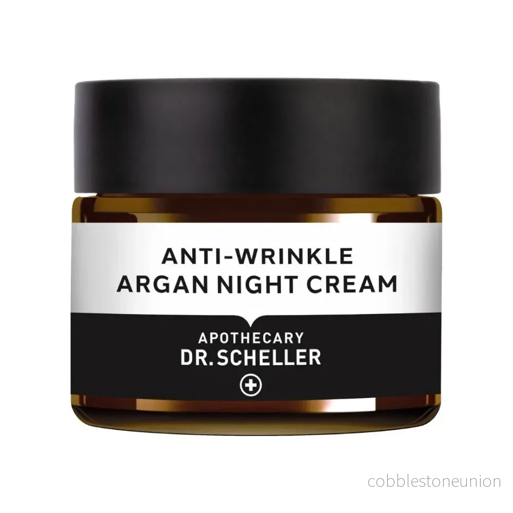 Dr. Scheller, Protecting Argan, Hydrating & Anti-Aging, Natt, Grädde, För ansiktet, 50 ml Dr. Scheller, Protecting Argan, Hydrating & Anti-Aging, Natt, Grädde, För ansiktet, 50 ml