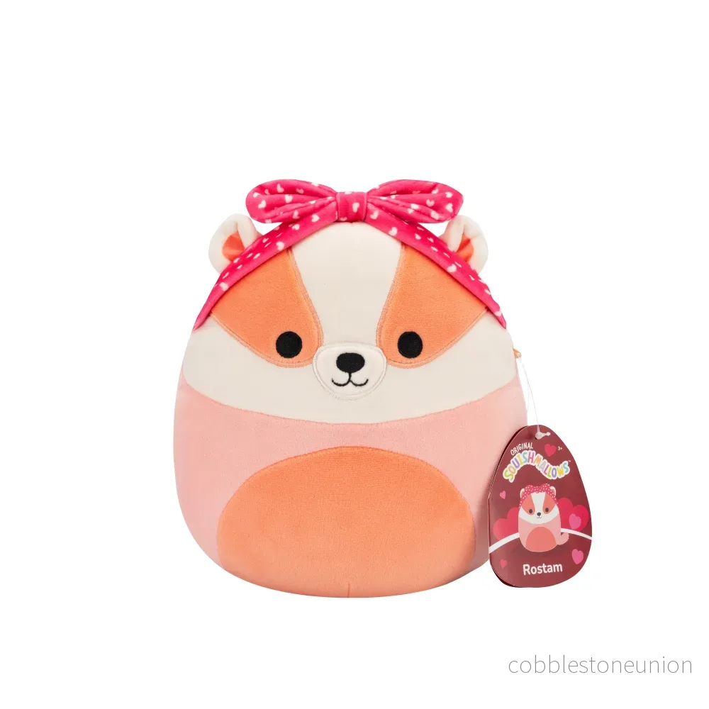 Squishmallows 19 Heart Collection - Bild 2
