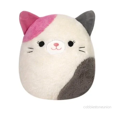 Squishmallows 40 Cm Fuzz A Mallows Karina The Cat