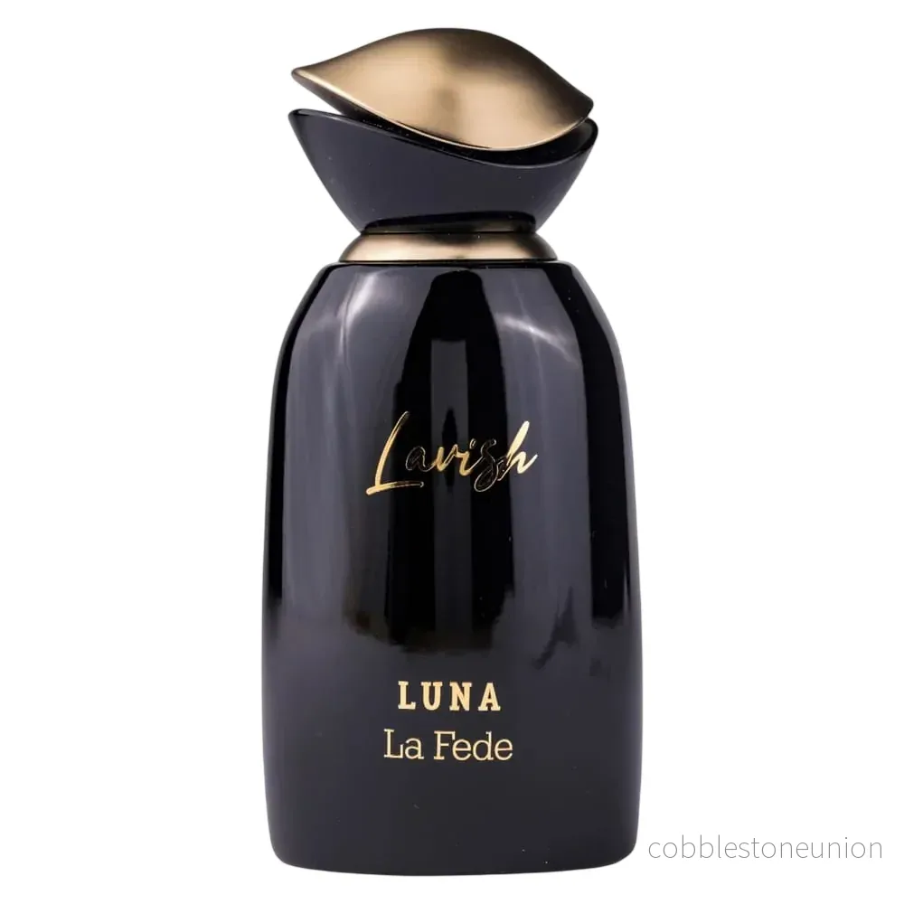 La Fede, Lavish Luna, Eau de Parfum, Unisex, 100 ml La Fede, Lavish Luna, Eau de Parfum, Unisex, 100 ml
