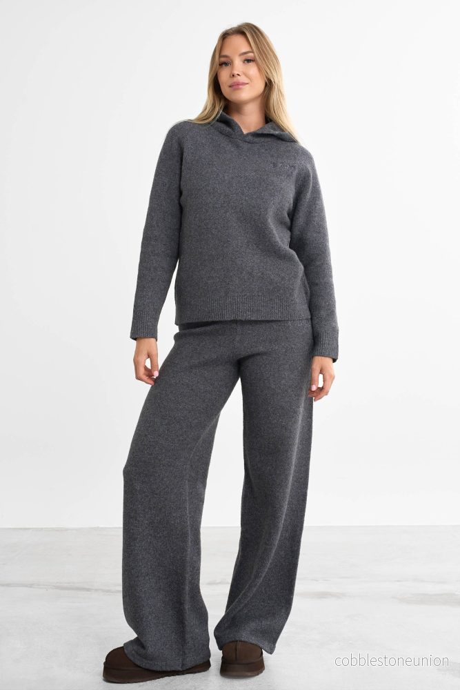 Legacy Knit Hoodie - Bild 3