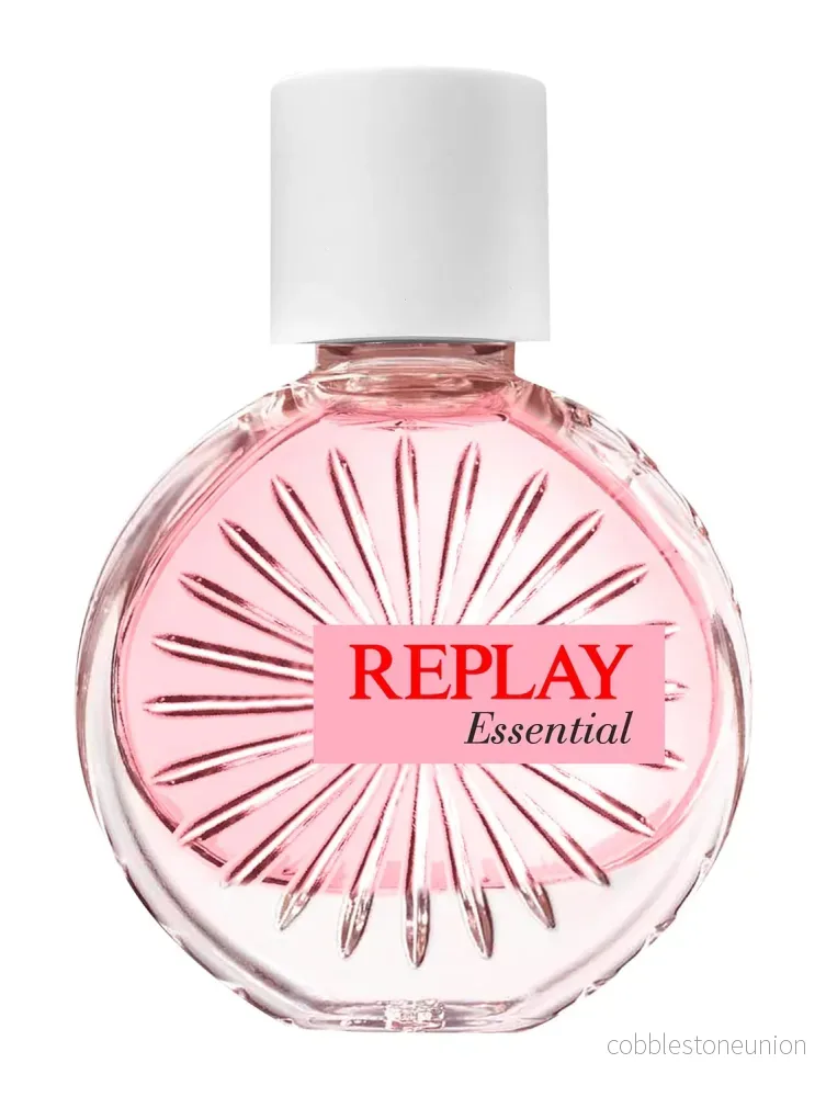 Replay, Essential, Eau de Toilette, För kvinnor, 60 ml Replay, Essential, Eau de Toilette, För kvinnor, 60 ml