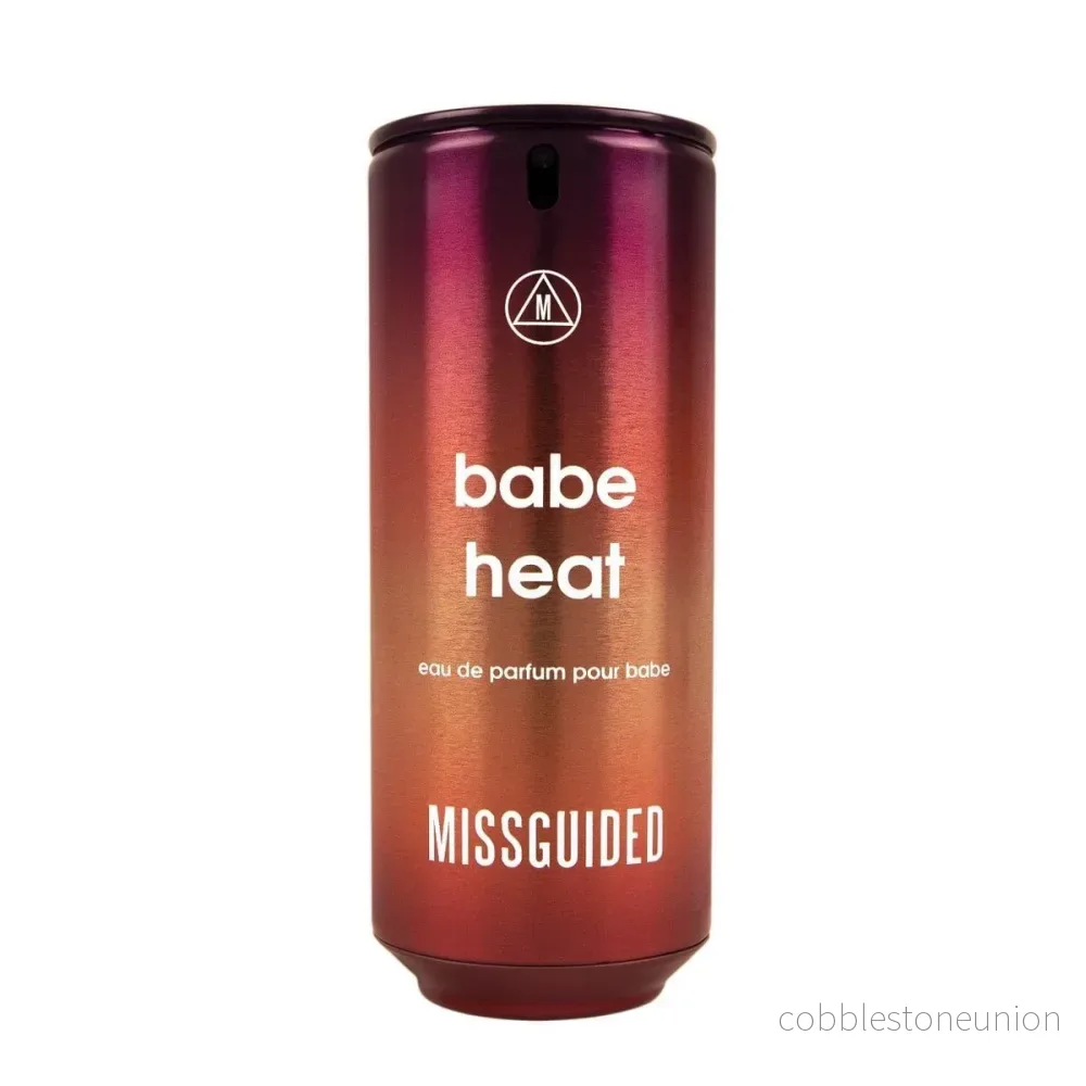 Missguided, Babe Heat, Eau de Parfum, För kvinnor, 80 ml