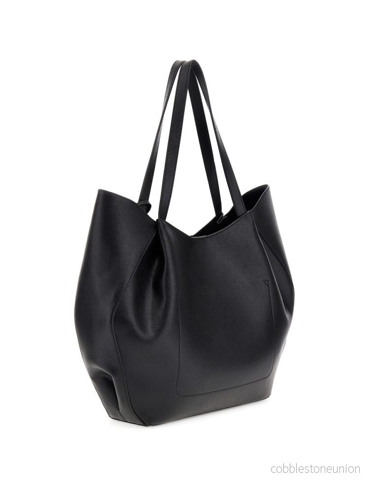 Guess Tote Amorette svart - Bild 3
