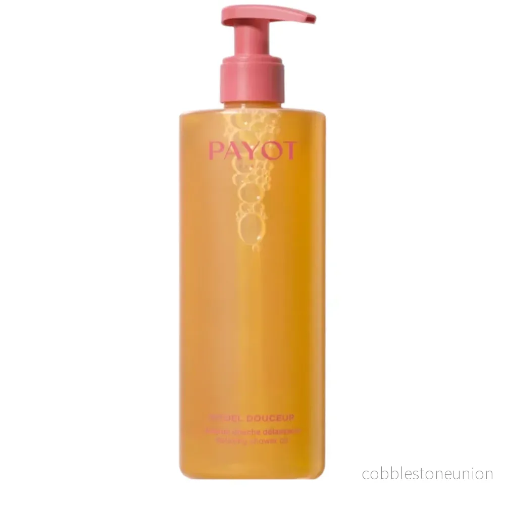 Payot, Rituel Douceur, Avslappnande, Duscholja, Alla hudtyper, 400 ml