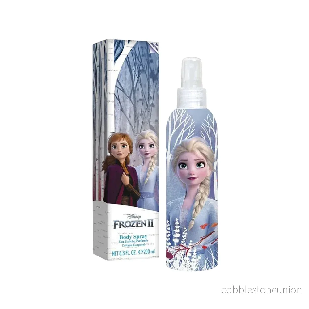 Disney, Frost 2, Body Spray, 200 ml