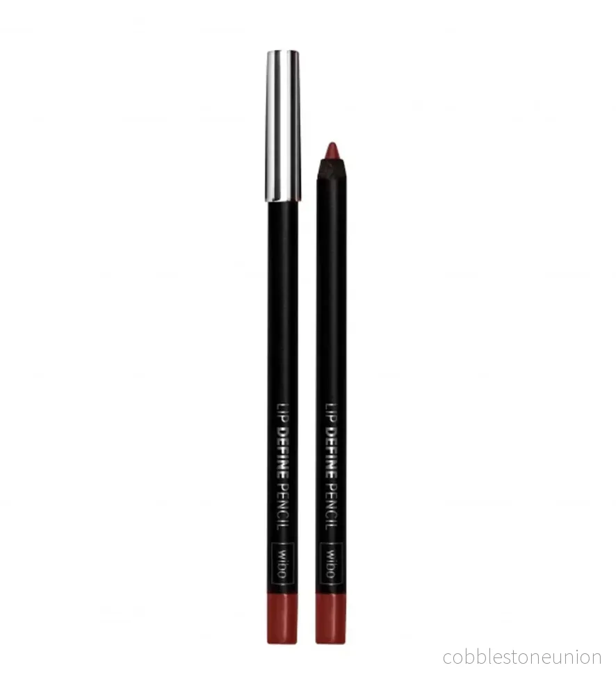 Wibo, Lip Define, Läppenna, 6, 1,2 g Wibo, Lip Define, Läppenna, 6, 1,2 g
