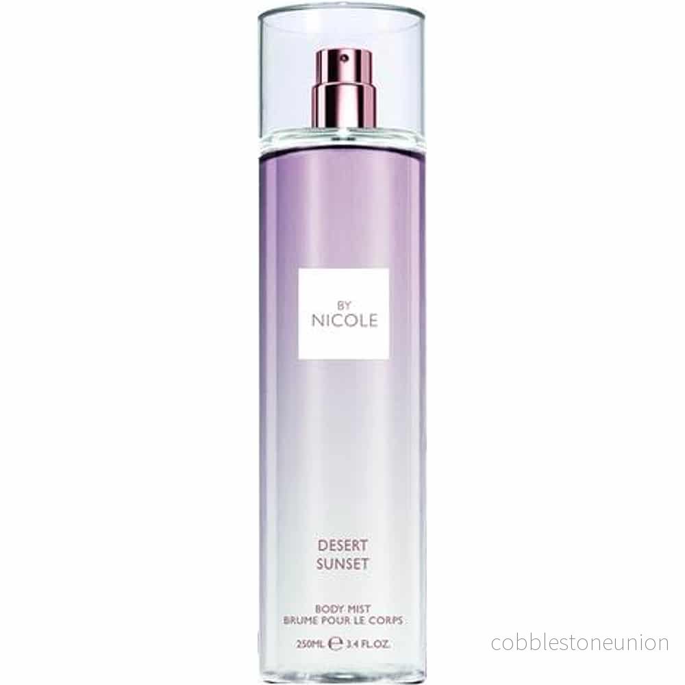 Nicole Scherzinger, Desert Sunset, Dimma spray, 250 ml