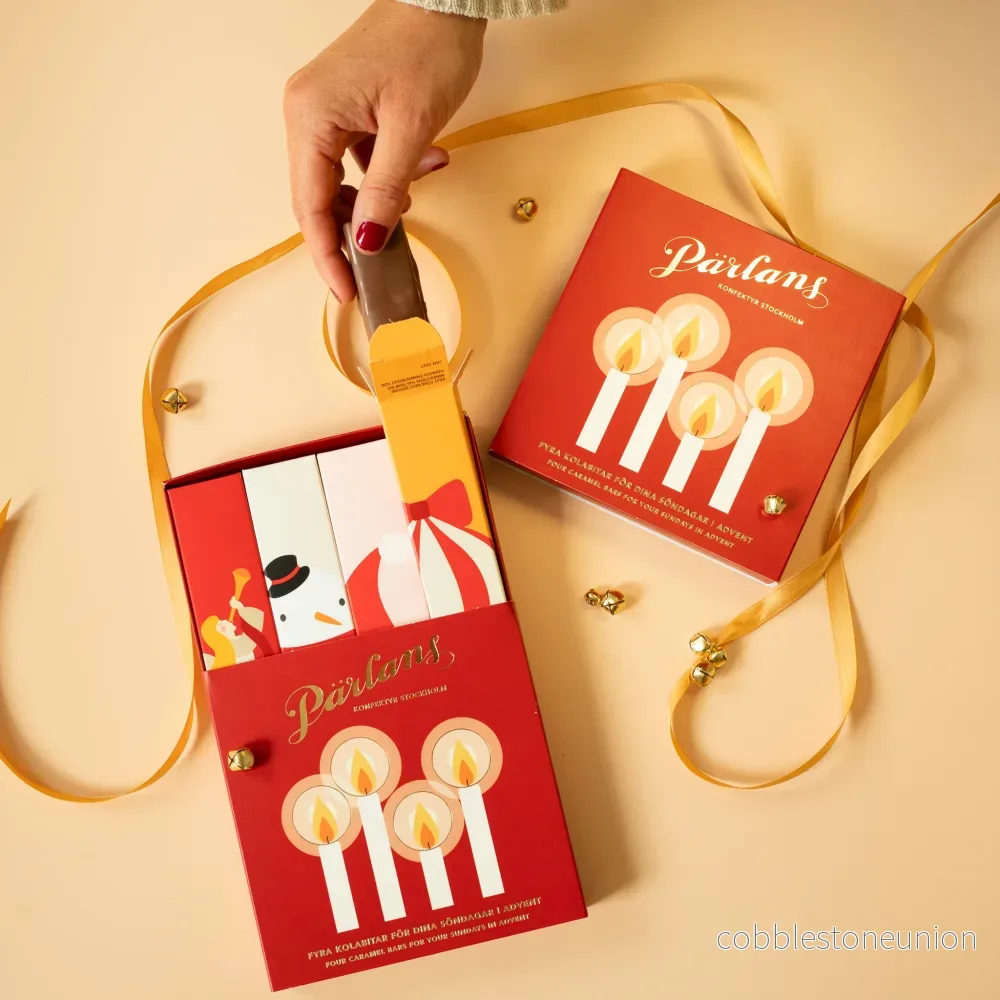 förhandsbokning JULKALENDER & ADVENTSKALENDER - Bild 3