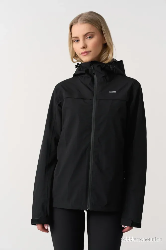 Windbreaker Rain Jacket Windbreaker Rain Jacket