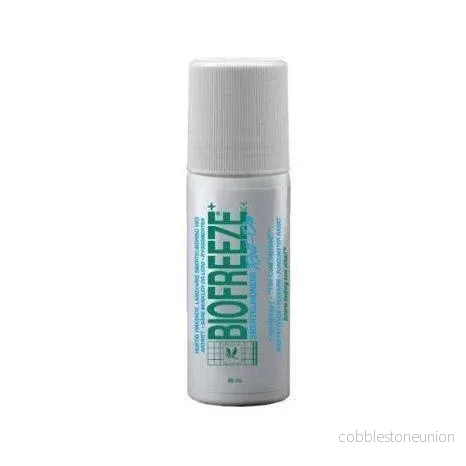 Biofreeze Roll 90ml. PRODUKTEN HAR UTGÅTT Biofreeze Roll 90ml. PRODUKTEN HAR UTGÅTT