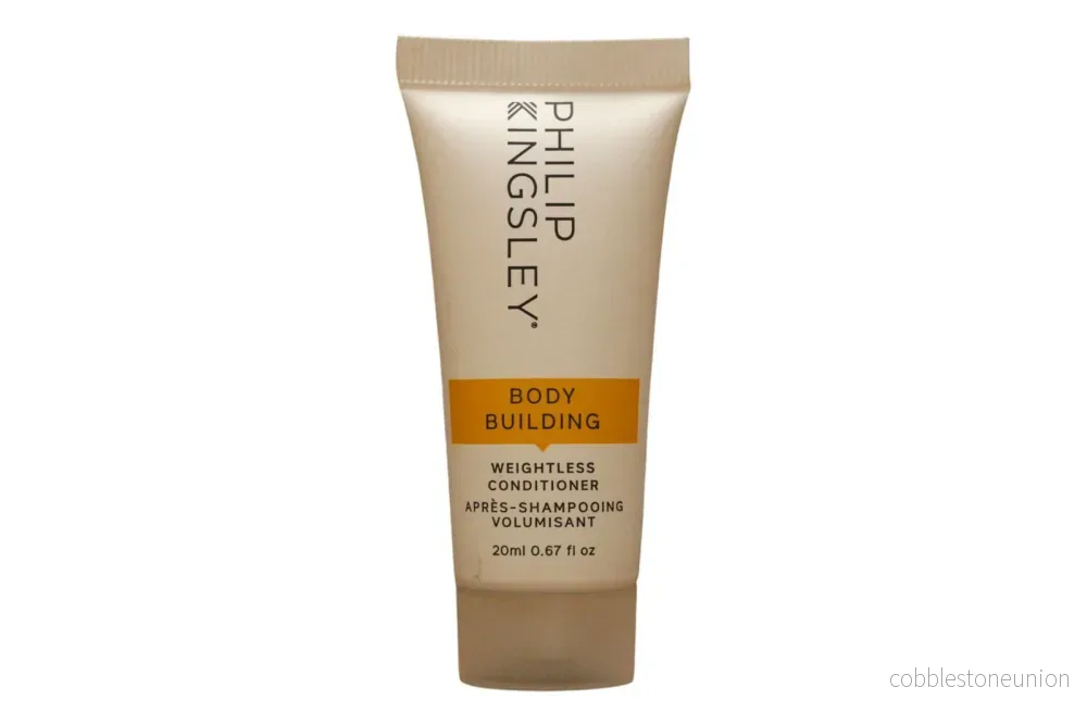 Philip Kingsley, Body Building, Conditioner, För volym, 20 ml Philip Kingsley, Body Building, Conditioner, För volym, 20 ml