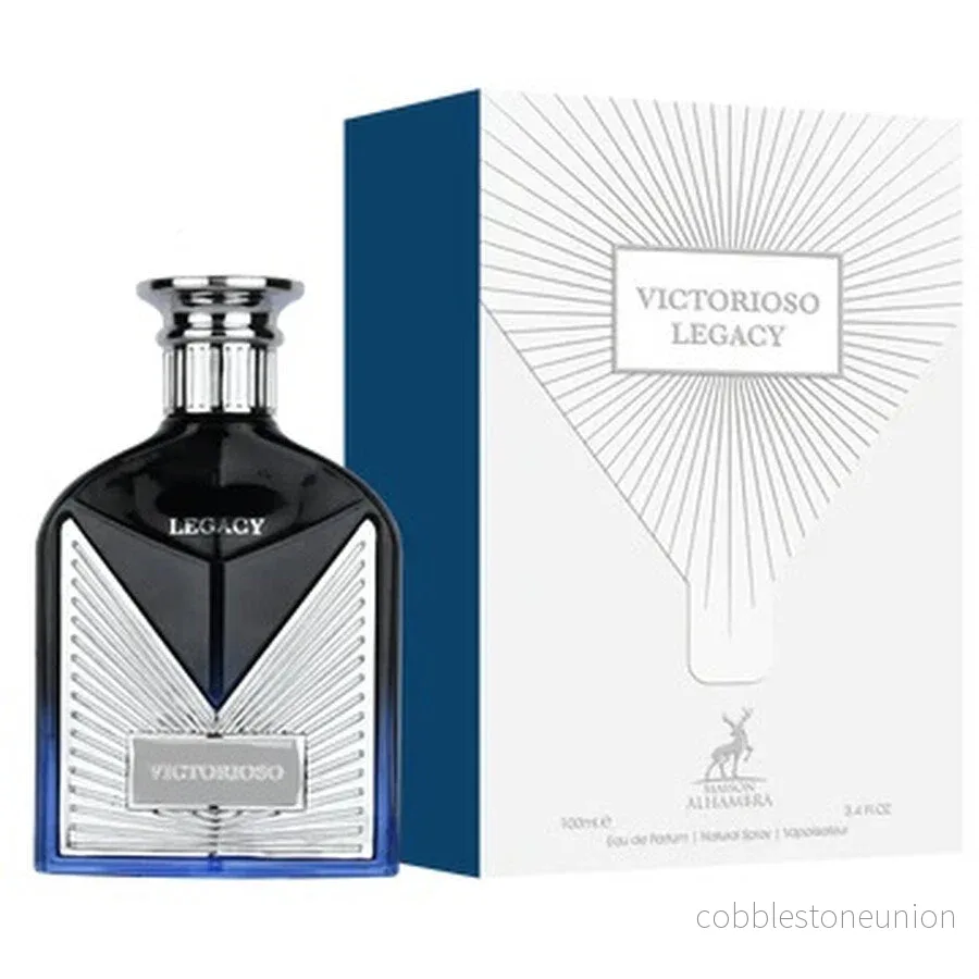 Maison Alhambra, Victorioso Legacy, Eau de Parfum, För män, 100 ml - Bild 2