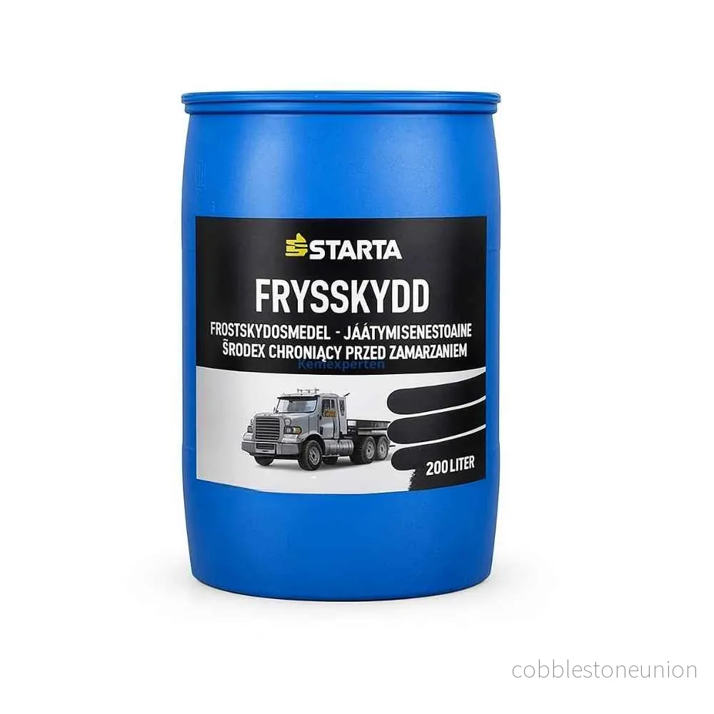 FRYSSKYDD 210 L - STARTA
