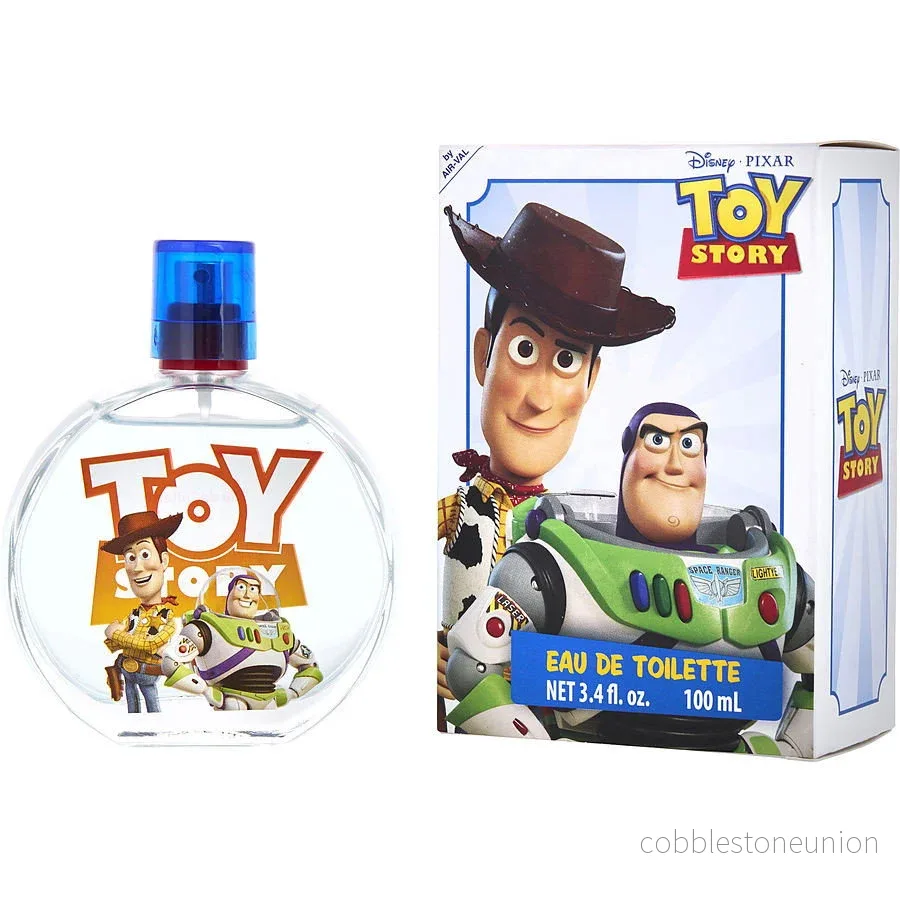Disney, Toy Story, Eau de Toilette, Barn, 100 ml Disney, Toy Story, Eau de Toilette, Barn, 100 ml