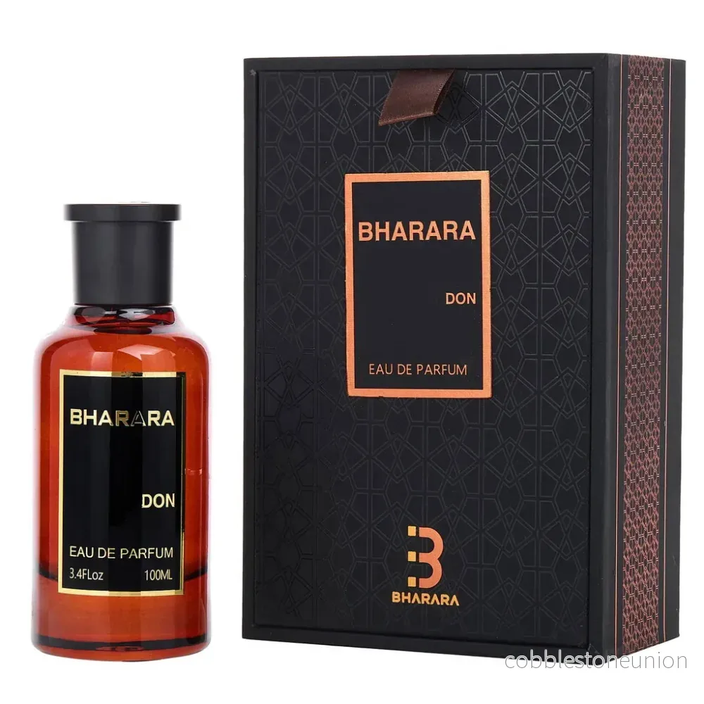 Bharara, Don, Eau de parfum, För män, 100 ml - Bild 2