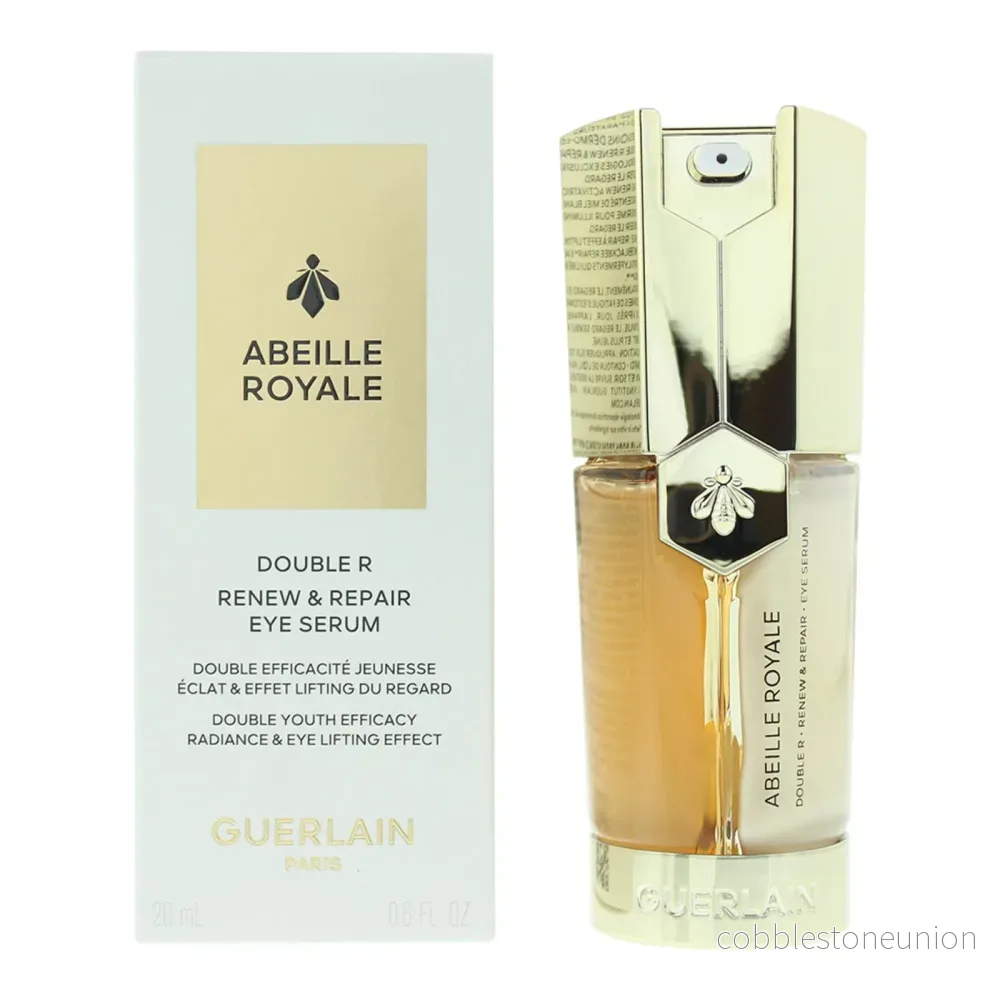 Guerlain, Abeille Royale Double R, Lyftande ögonserum, 20 ml Guerlain, Abeille Royale Double R, Lyftande ögonserum, 20 ml