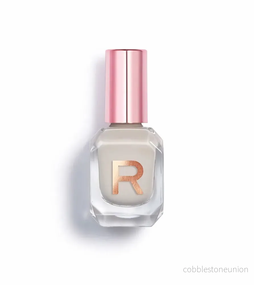 Makeup Revolution, High Gloss, Nagellack, Buff, 10 ml Makeup Revolution, High Gloss, Nagellack, Buff, 10 ml