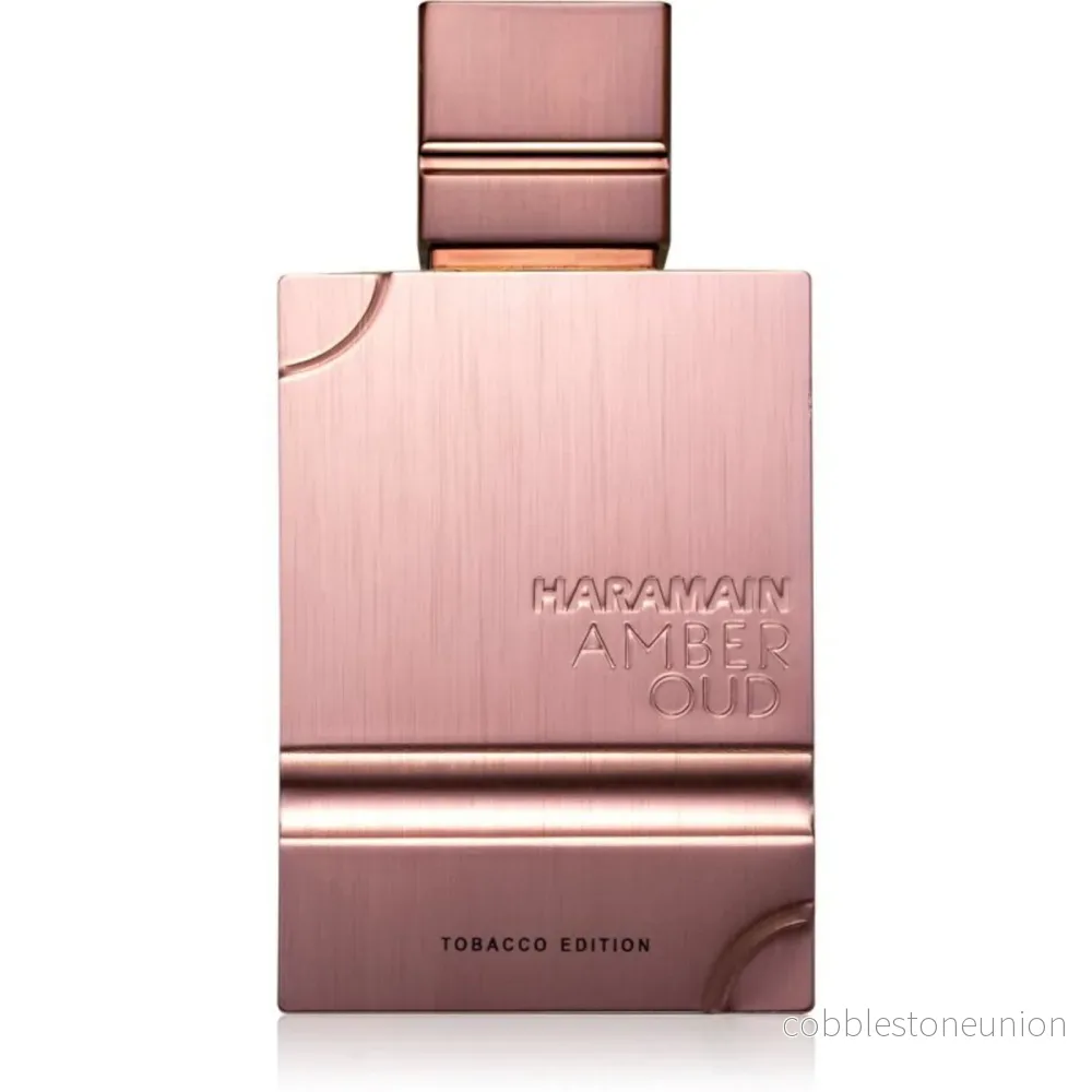 Al Haramain, Amber Oud Tobacco Edition, Eau de Parfum, Unisex, 60 ml Al Haramain, Amber Oud Tobacco Edition, Eau de Parfum, Unisex, 60 ml